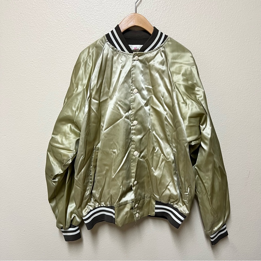 Vintage Mickey Mouse Club Varsity Jacket